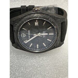 Time Token Carbon Fiber Automatic Watch With Quirky Precision